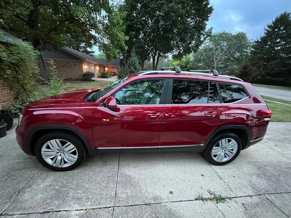2019 Volkswagen Atlas - Image 2 of 5