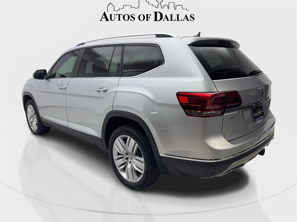 2019 Volkswagen Atlas - Image 9 of 12