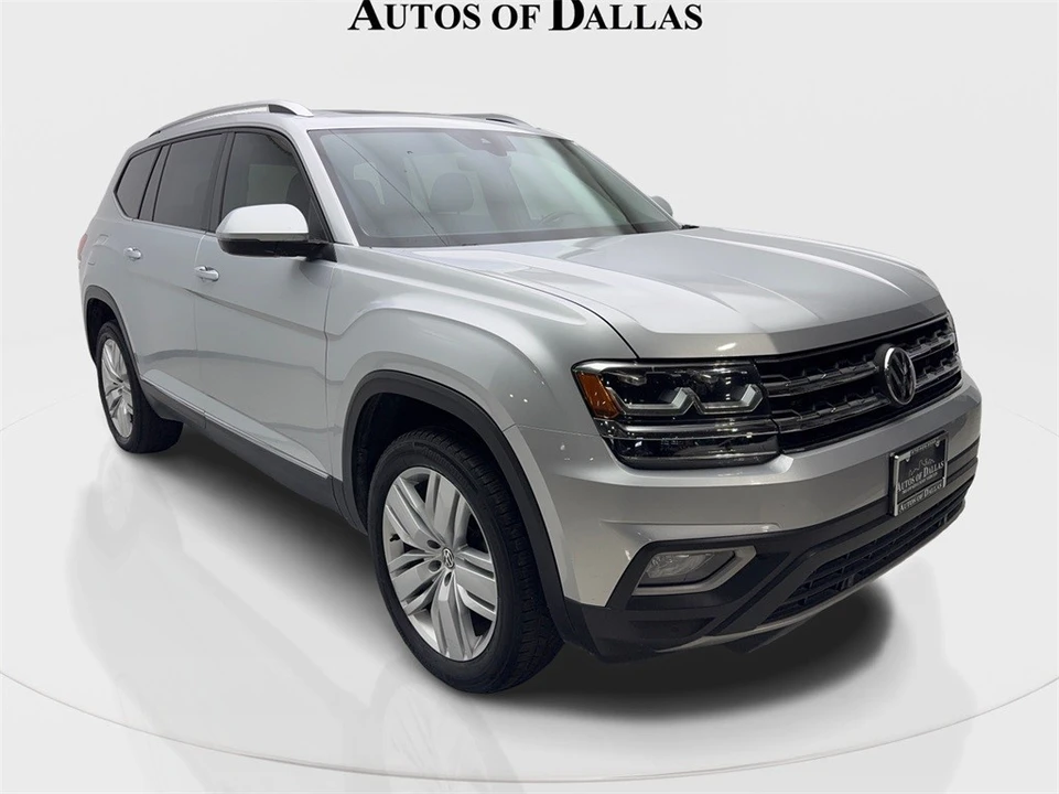2019 Volkswagen Atlas - Image 4 of 12