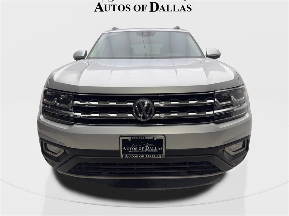 2019 Volkswagen Atlas - Image 3 of 12