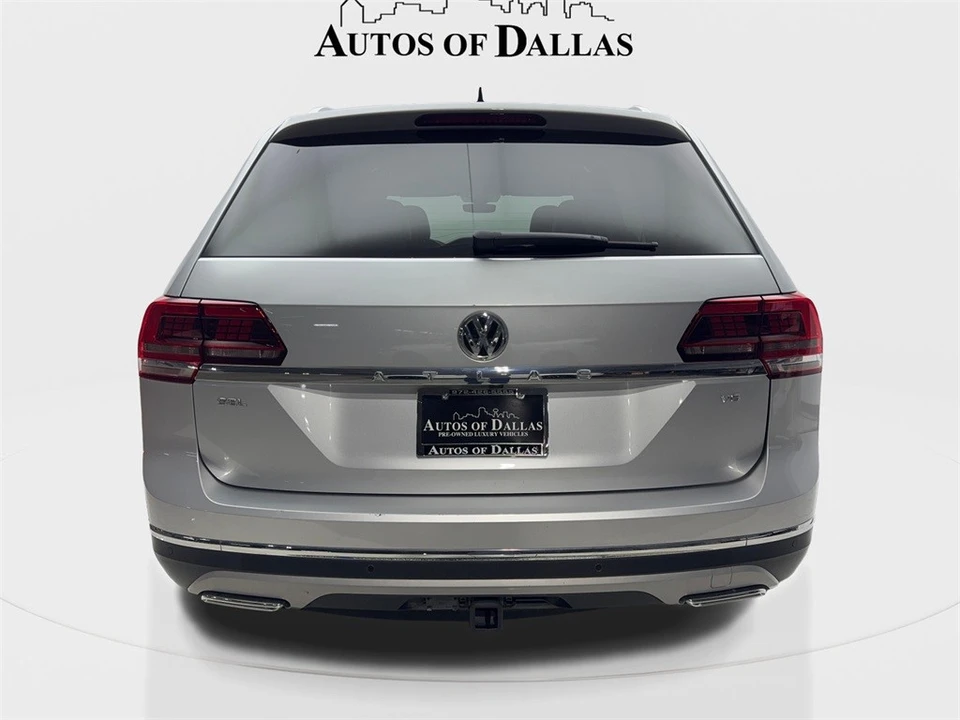 2019 Volkswagen Atlas - Image 7 of 12