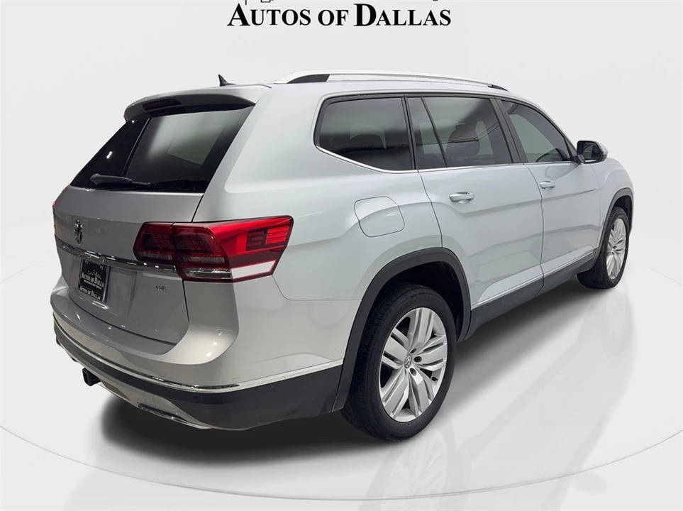 2019 Volkswagen Atlas - Image 6 of 12