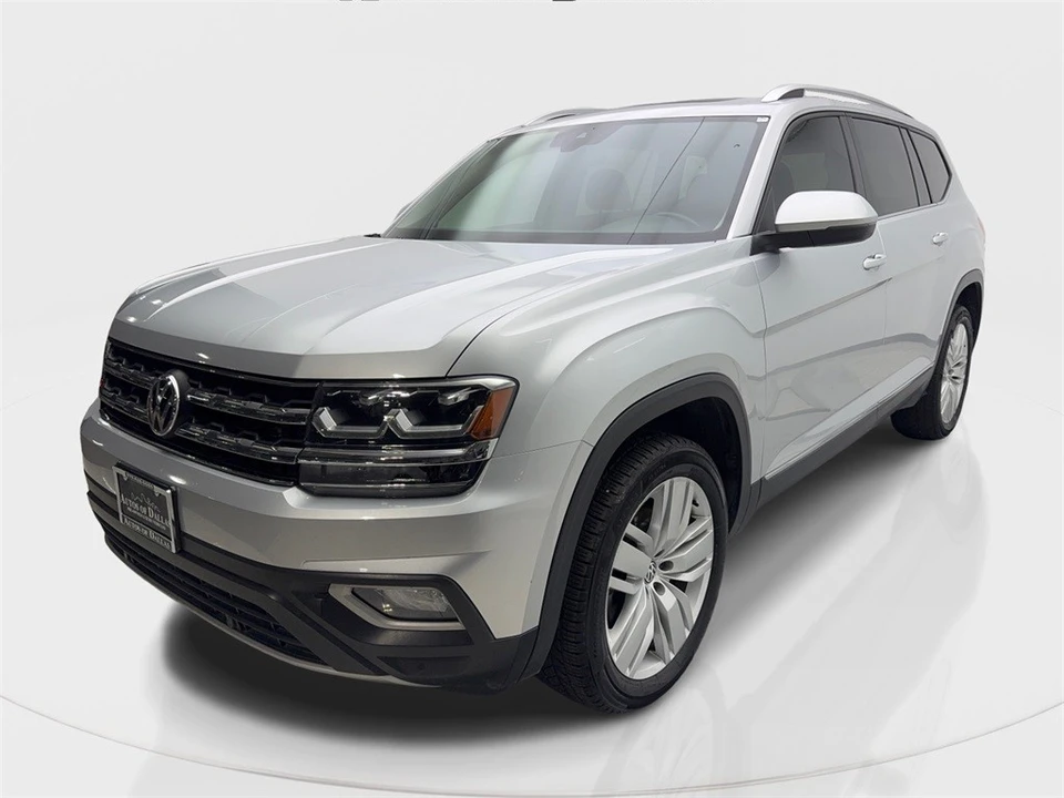 2019 Volkswagen Atlas - Image 2 of 12