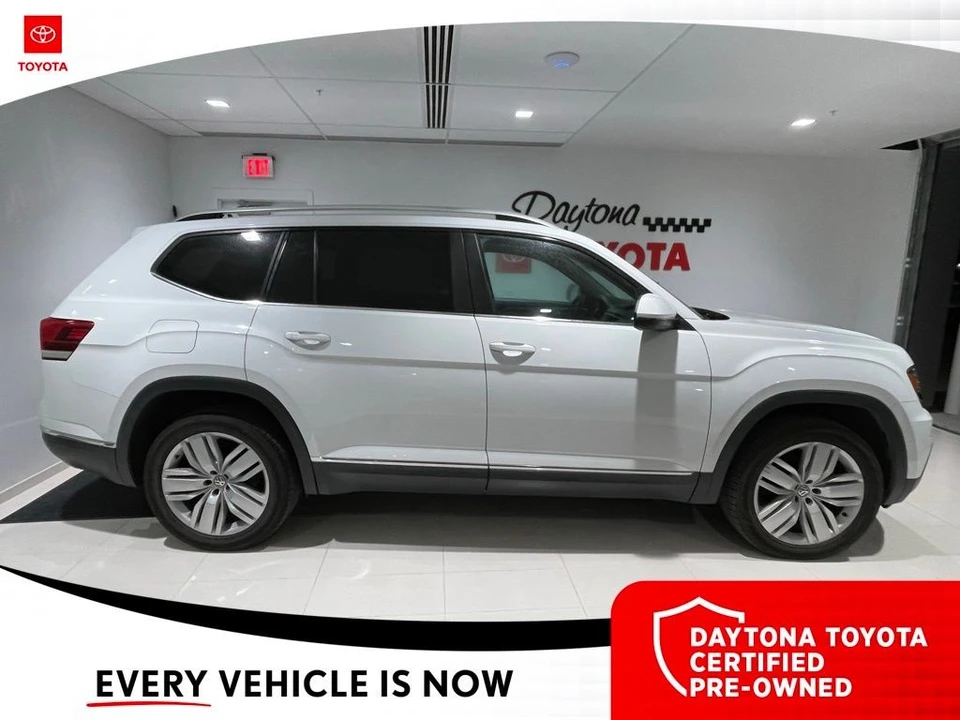 2019 Volkswagen Atlas - Image 3 of 10