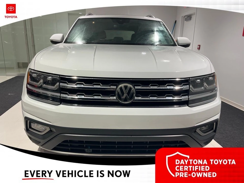 2019 Volkswagen Atlas - Image 2 of 10