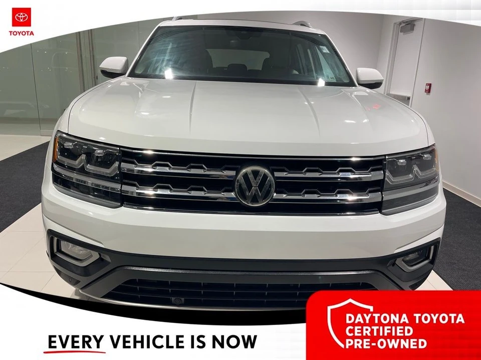 2019 Volkswagen Atlas - Image 4 of 12