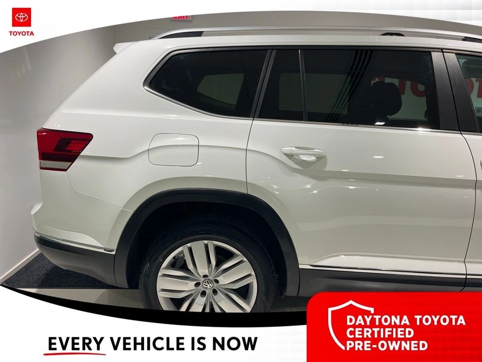 2019 Volkswagen Atlas - Image 6 of 12