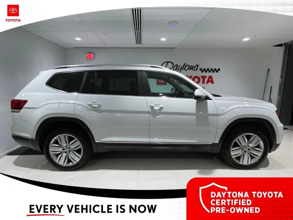 2019 Volkswagen Atlas - Image 5 of 12