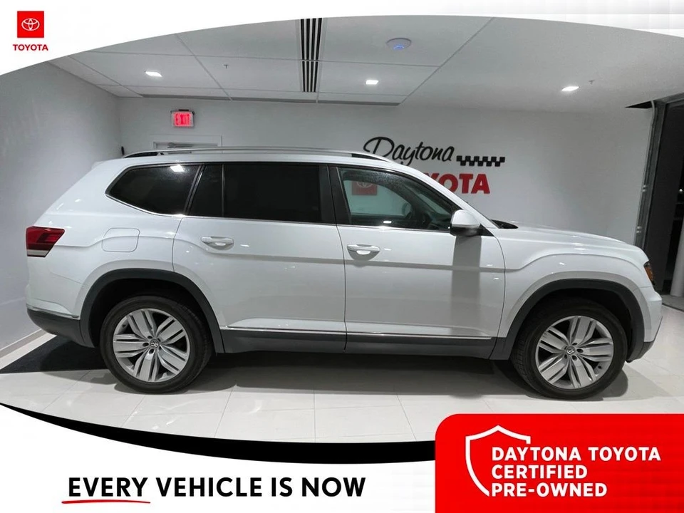 2019 Volkswagen Atlas - Image 8 of 10