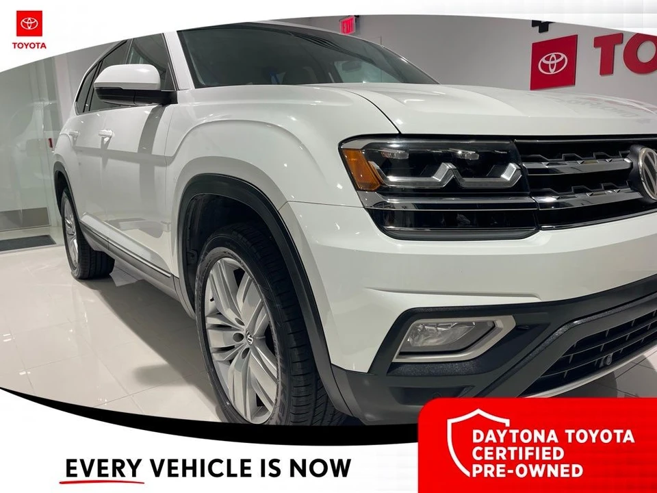 2019 Volkswagen Atlas - Image 2 of 12