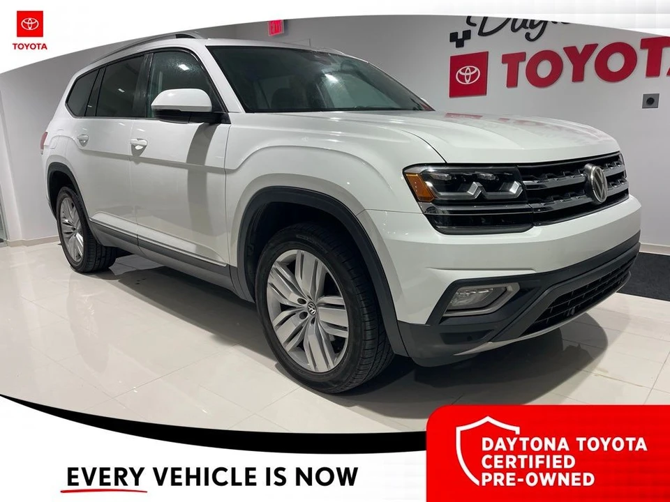 2019 Volkswagen Atlas - Image 6 of 10