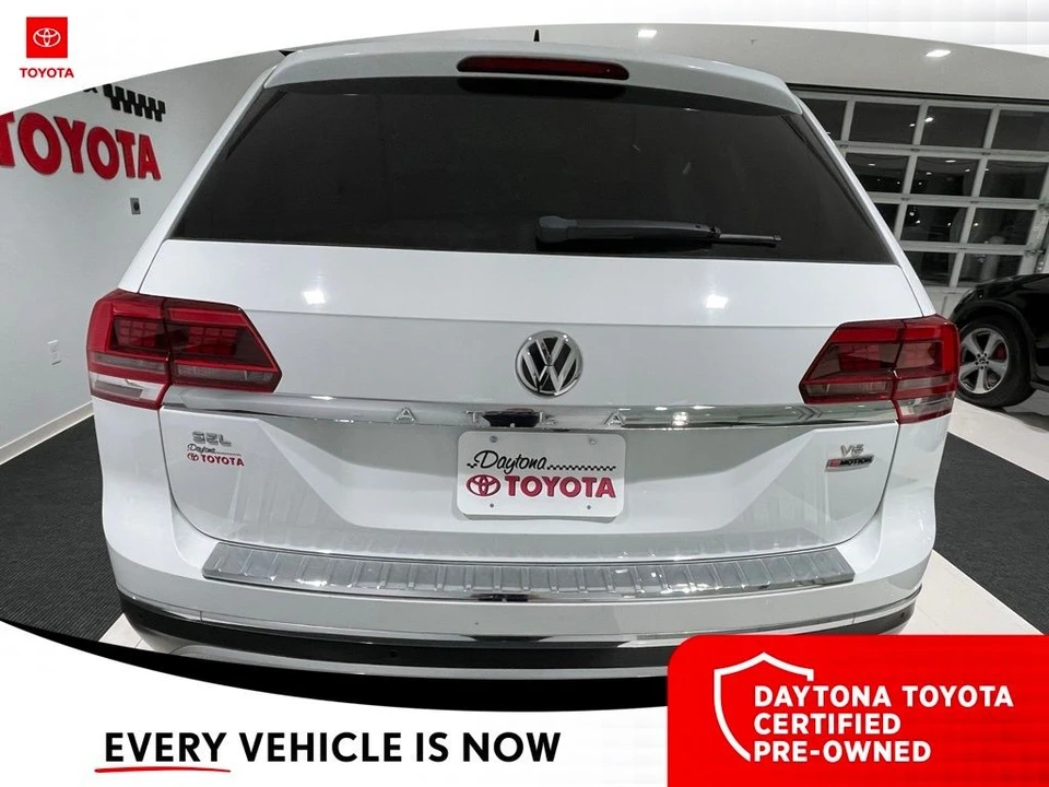 2019 Volkswagen Atlas - Image 11 of 12