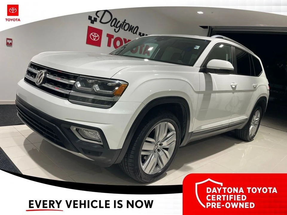 2019 Volkswagen Atlas - Image 12 of 12