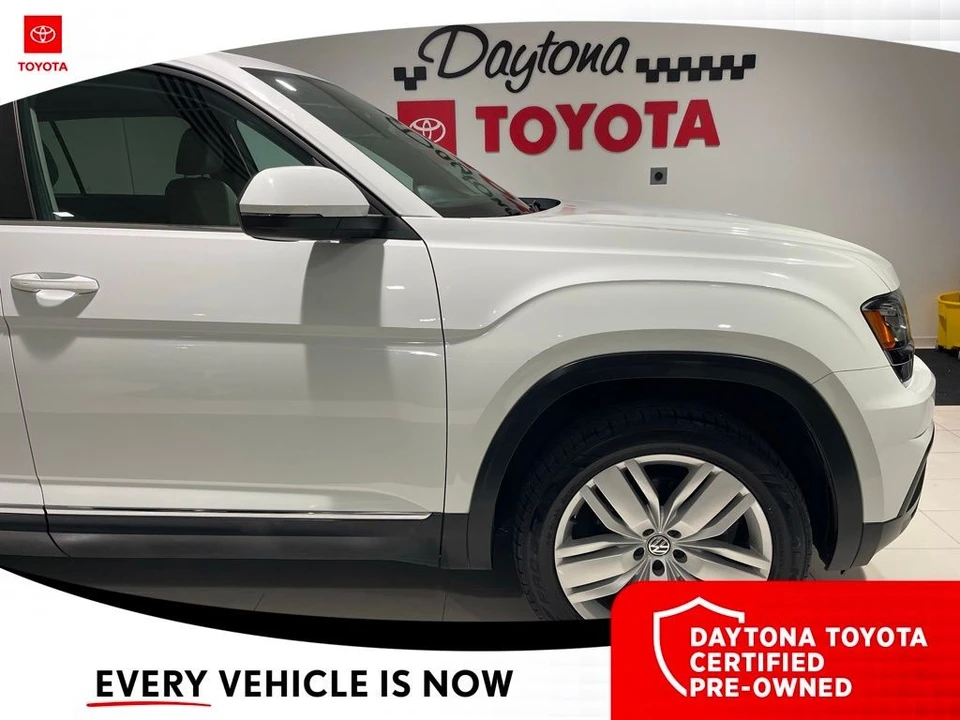 2019 Volkswagen Atlas - Image 7 of 12