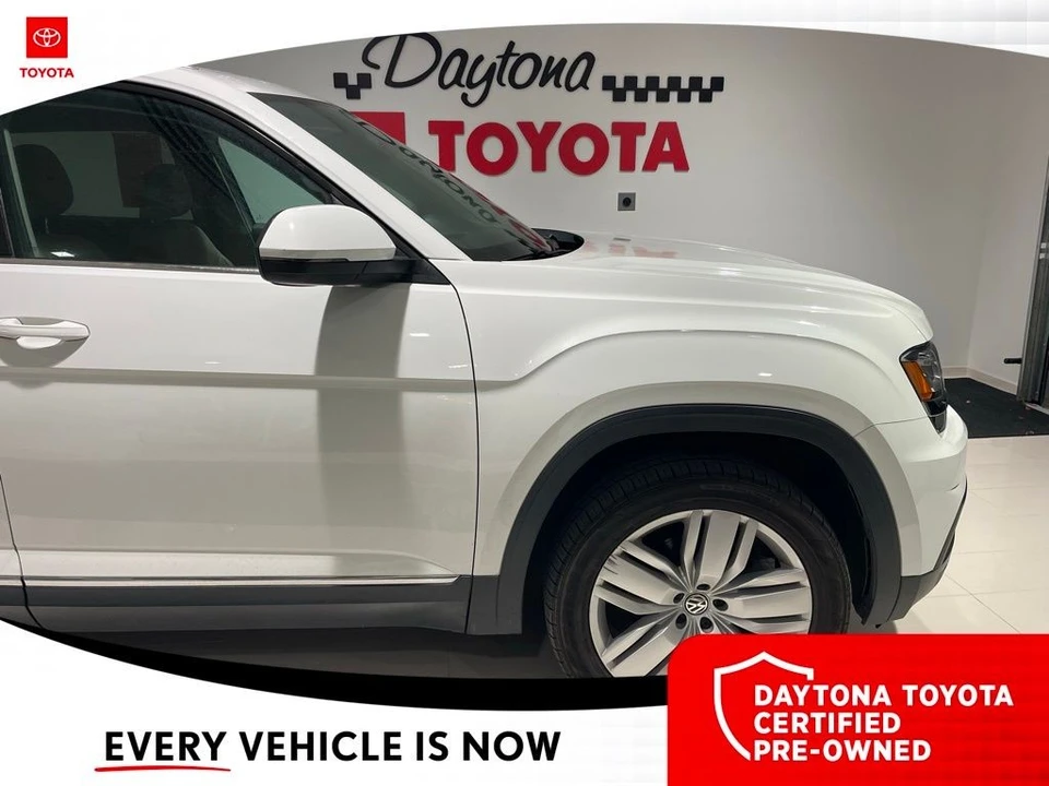 2019 Volkswagen Atlas - Image 5 of 10