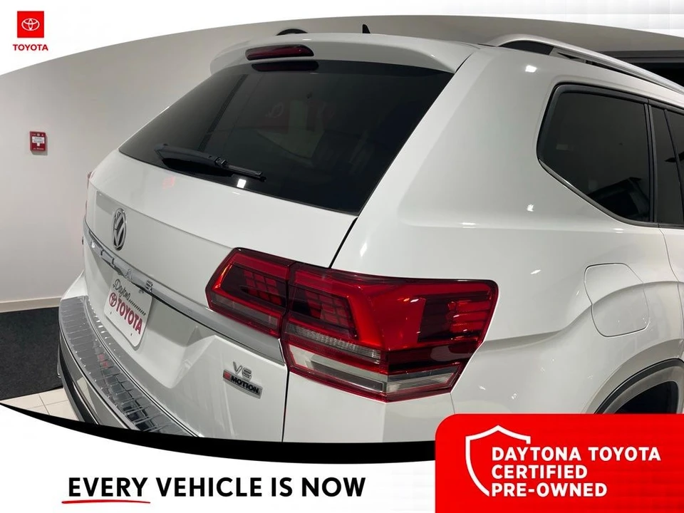 2019 Volkswagen Atlas - Image 10 of 12