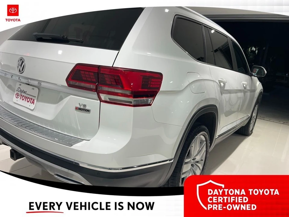 2019 Volkswagen Atlas - Image 9 of 12