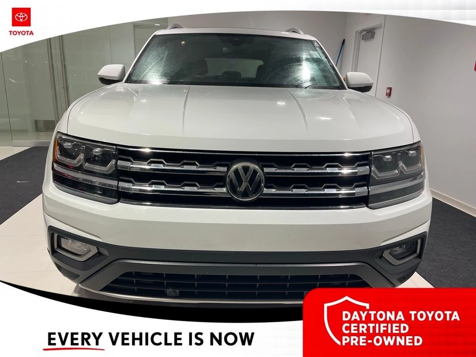 2019 Volkswagen Atlas - Image 7 of 10
