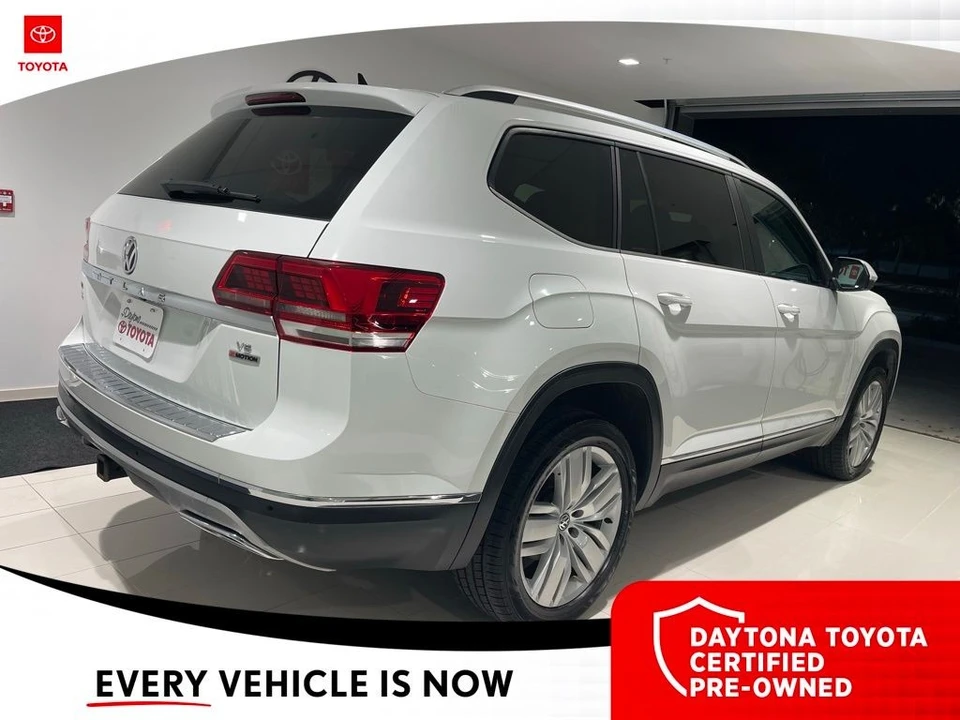 2019 Volkswagen Atlas - Image 8 of 12