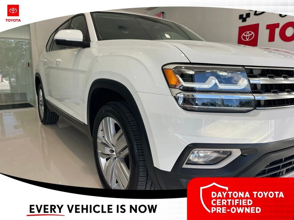2019 Volkswagen Atlas - Image 2 of 12