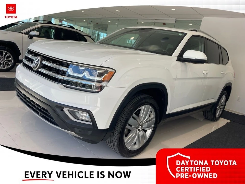 2019 Volkswagen Atlas - Image 4 of 12