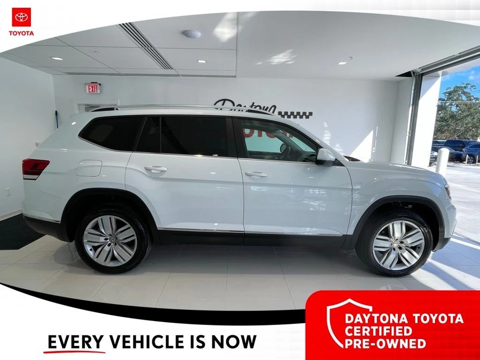 2019 Volkswagen Atlas - Image 7 of 12
