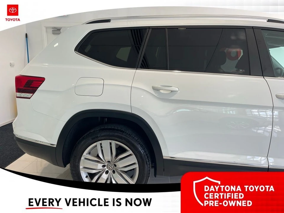 2019 Volkswagen Atlas - Image 8 of 12