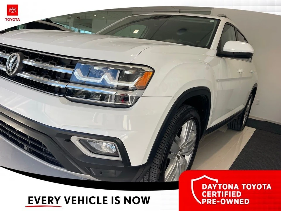 2019 Volkswagen Atlas - Image 5 of 12