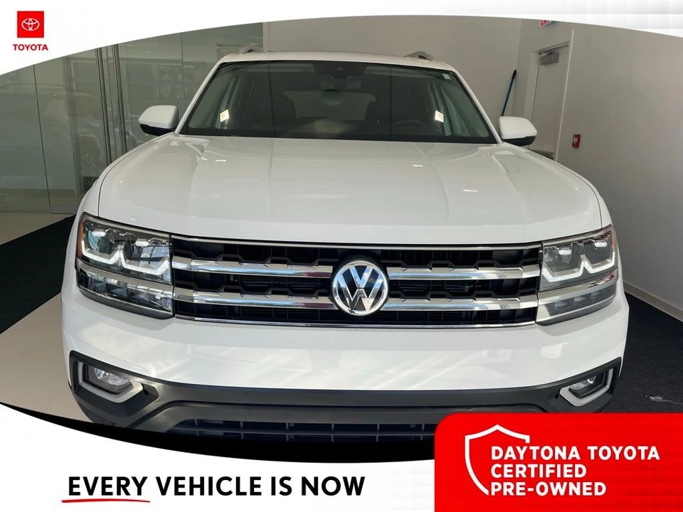 2019 Volkswagen Atlas - Image 3 of 12