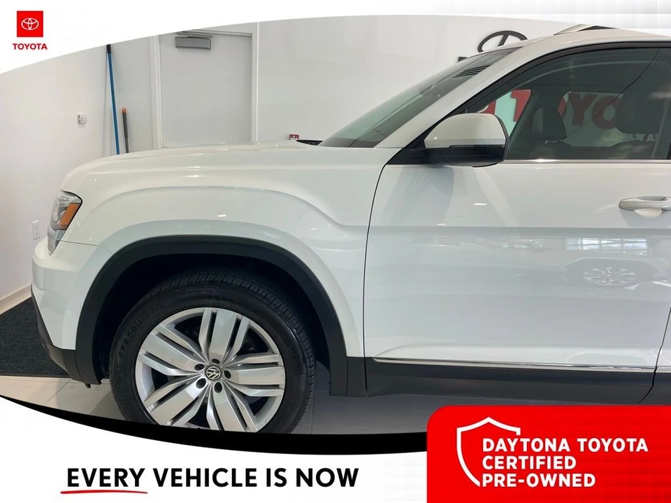 2019 Volkswagen Atlas - Image 11 of 12