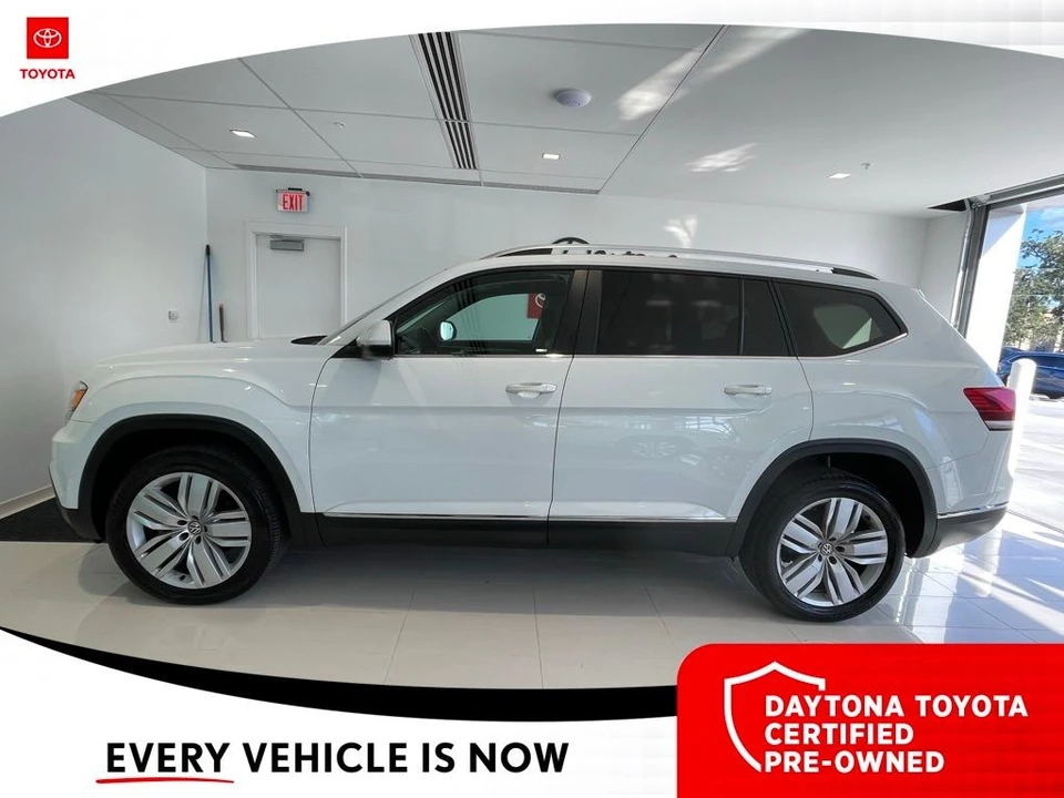 2019 Volkswagen Atlas - Image 10 of 12