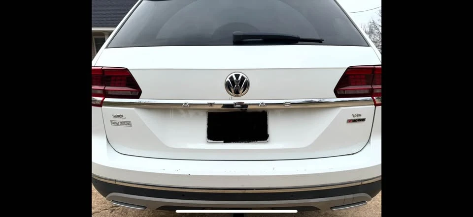 2019 Volkswagen Atlas - Image 3 of 7