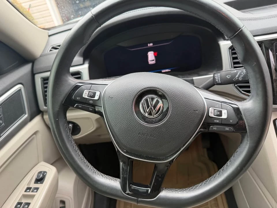 2019 Volkswagen Atlas - Image 6 of 7