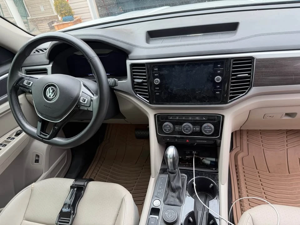 2019 Volkswagen Atlas - Image 5 of 7