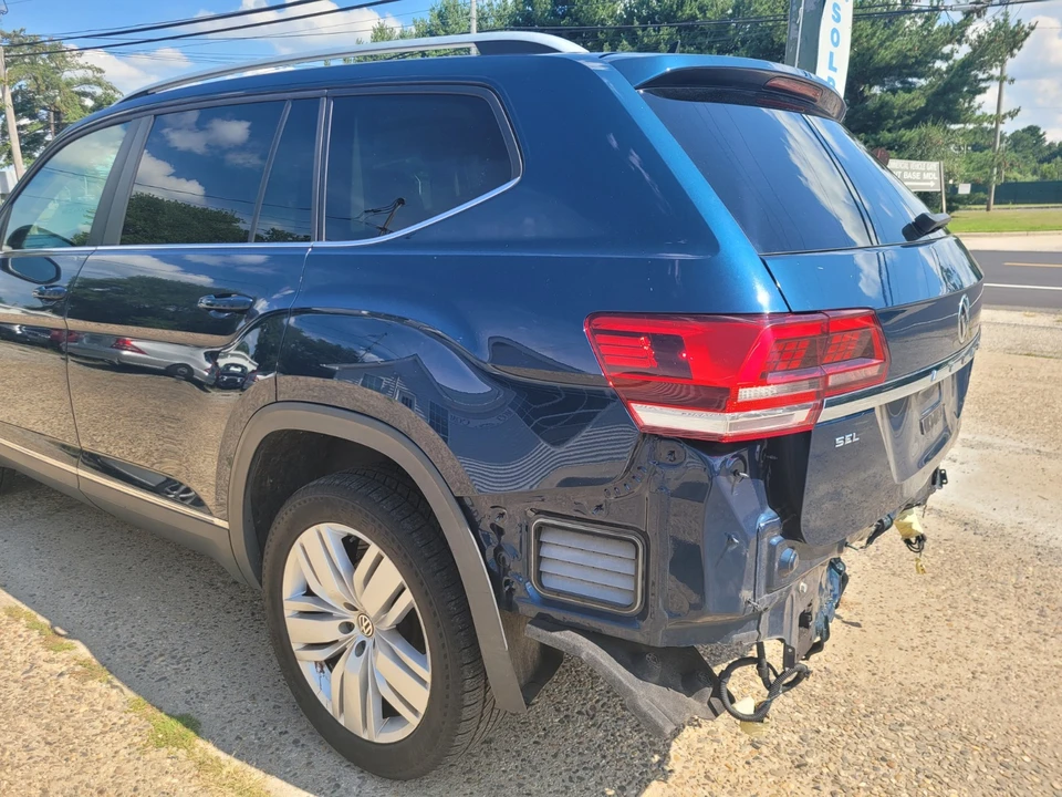2019 Volkswagen Atlas - Image 14 of 21
