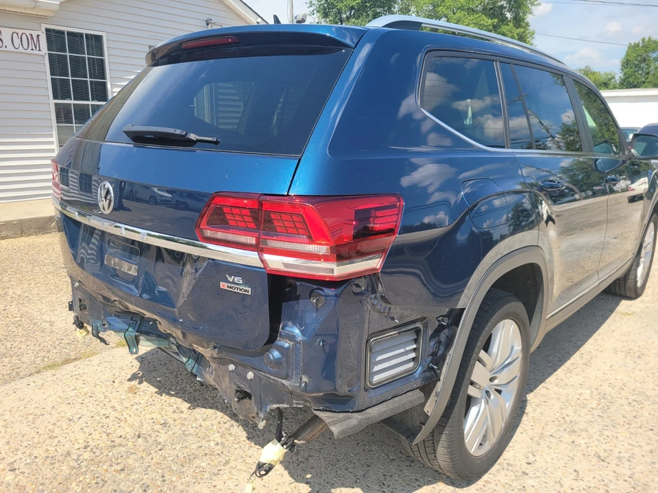 2019 Volkswagen Atlas - Image 12 of 21