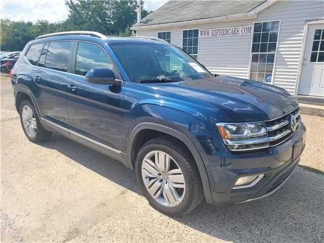 2019 Volkswagen Atlas - Image 6 of 21