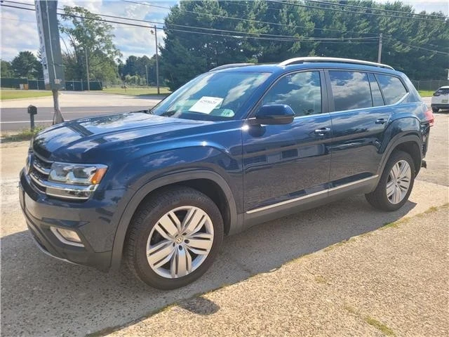 2019 Volkswagen Atlas - Image 2 of 21