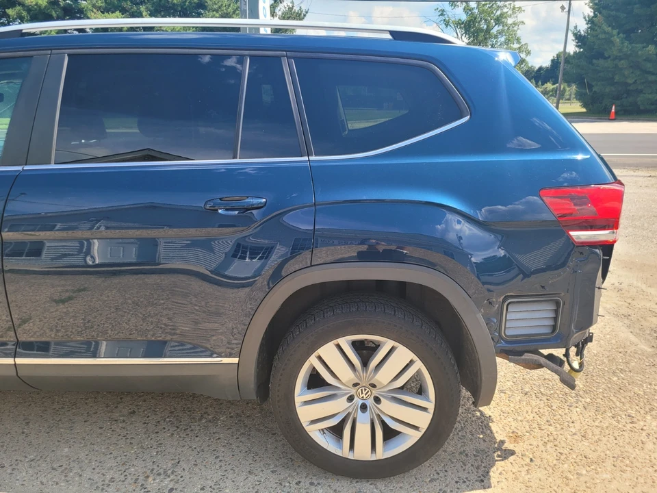 2019 Volkswagen Atlas - Image 15 of 21