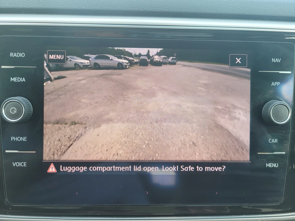 2019 Volkswagen Atlas - Image 19 of 21