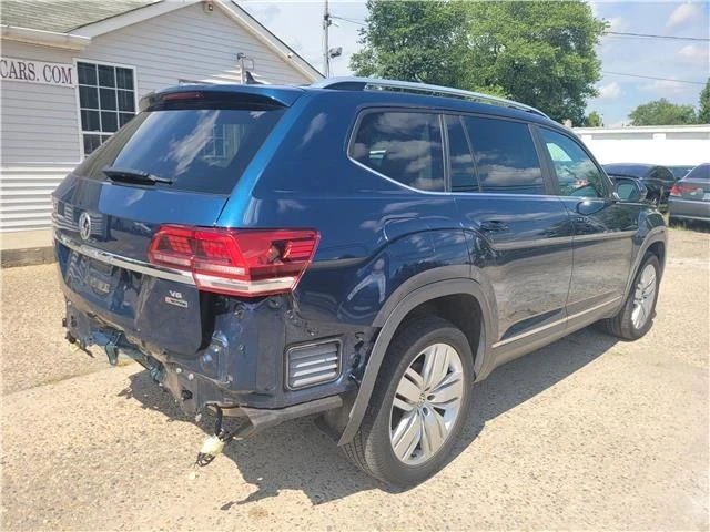 2019 Volkswagen Atlas - Image 4 of 21