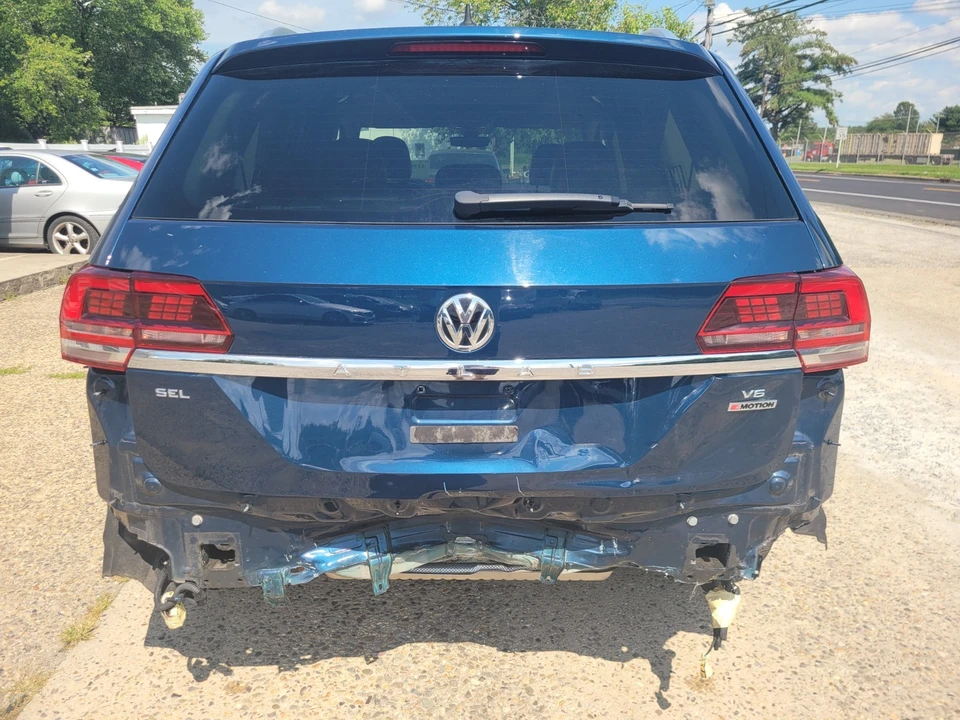 2019 Volkswagen Atlas - Image 4 of 21