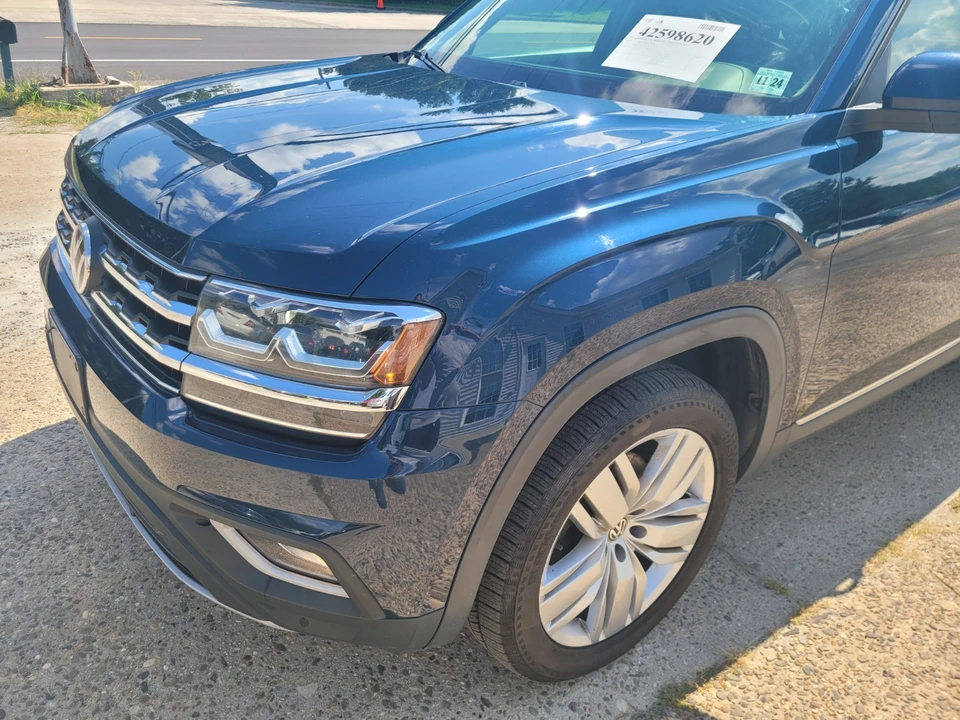 2019 Volkswagen Atlas - Image 9 of 21