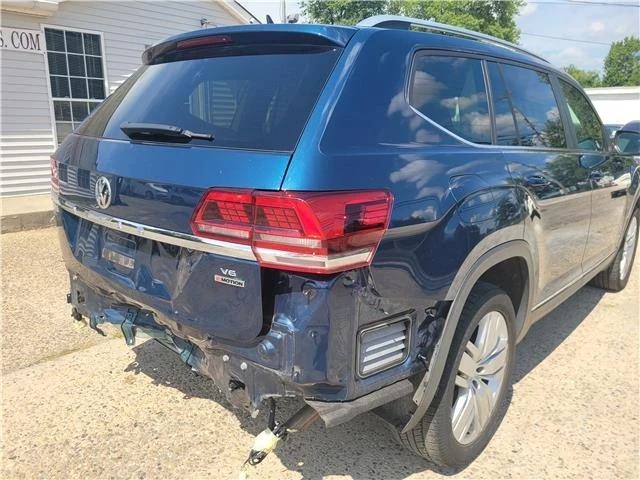 2019 Volkswagen Atlas - Image 9 of 21