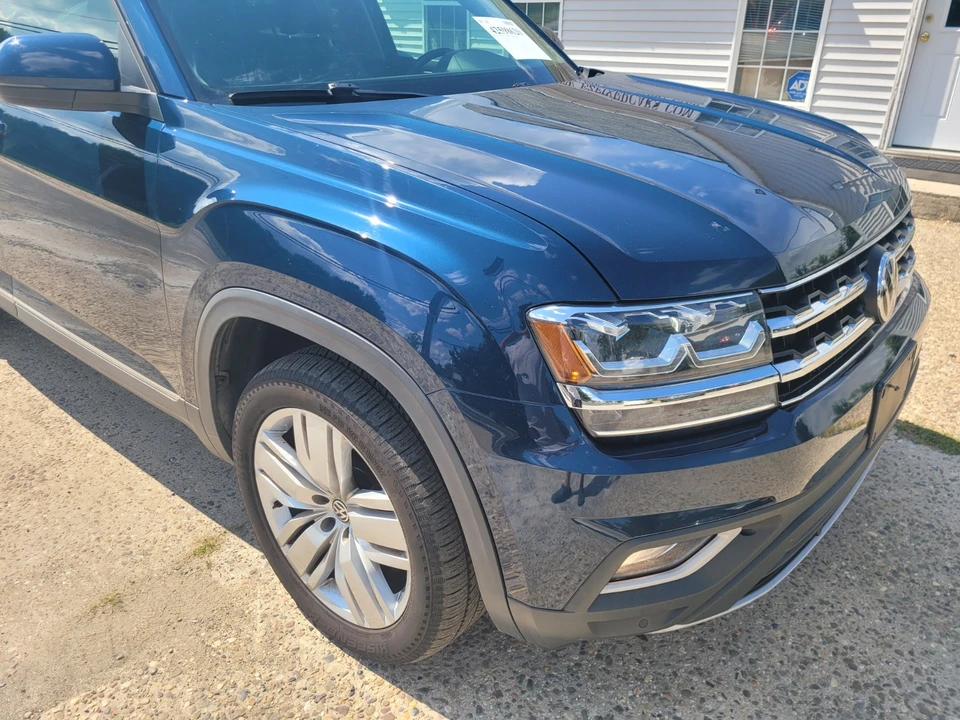 2019 Volkswagen Atlas - Image 10 of 21