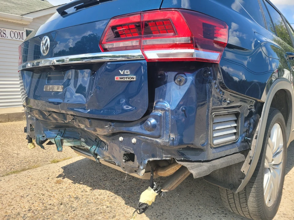 2019 Volkswagen Atlas - Image 17 of 21