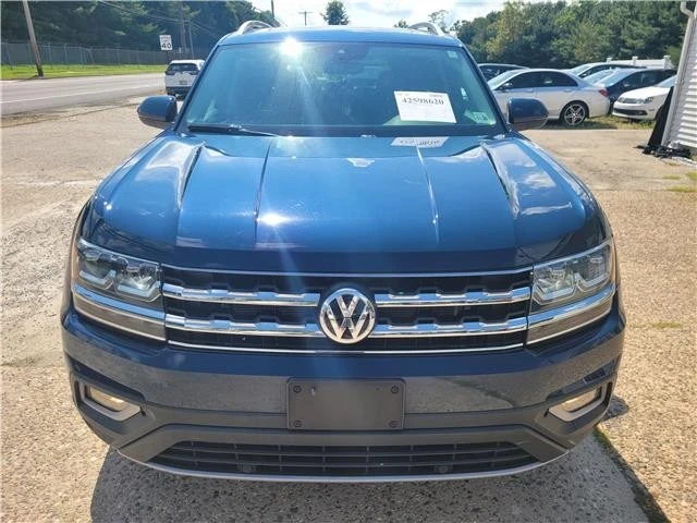2019 Volkswagen Atlas - Image 7 of 21