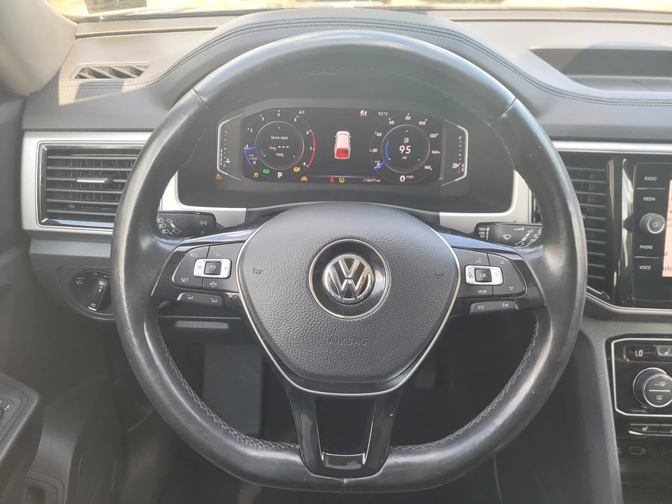 2019 Volkswagen Atlas - Image 17 of 21