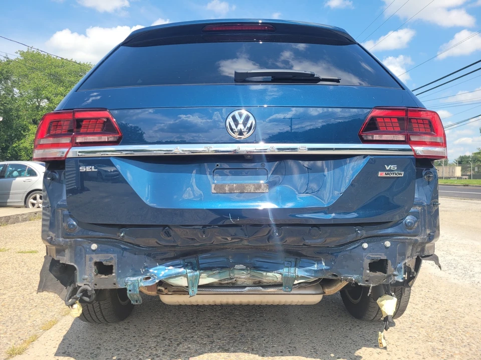 2019 Volkswagen Atlas - Image 13 of 21