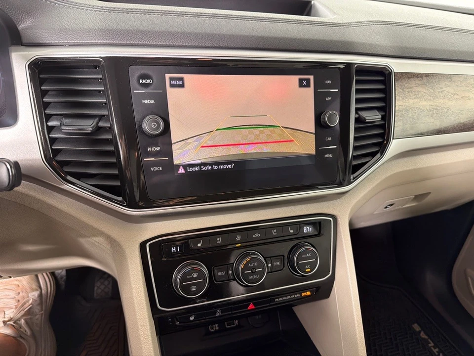 2019 Volkswagen Atlas - Image 17 of 21